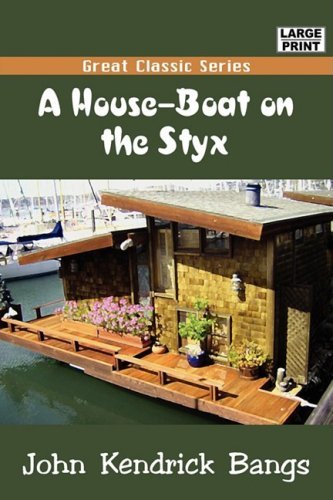 Pursuit of the House-Boat [ePUB]